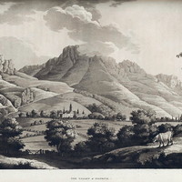 Vallée d'Innsbrück, par A. Beaumont