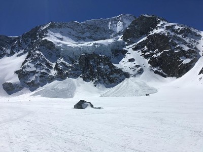 A la descente
