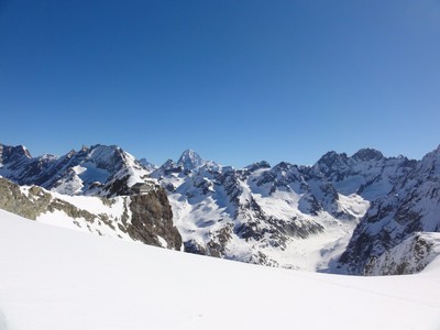 Vignette et Dent Blanche