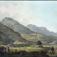 Martigny, par J.F. Albanis Beaumont