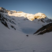 Dans le vallon de Literolle