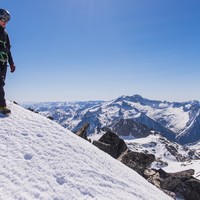 Massif de la maladeta