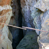une petite fissure !