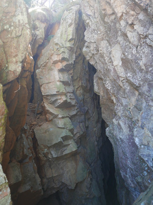 une petite fissure 2 ! une petite fissure 2 !