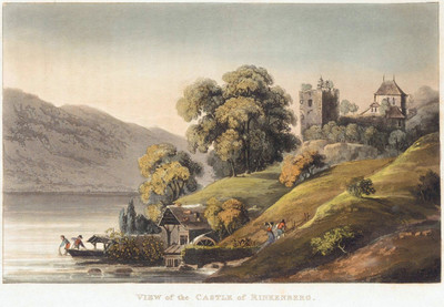 Lac de Brienz et Ringgenberg, par G . Lory Lac de Brienz et Ringgenberg, par G . Lory