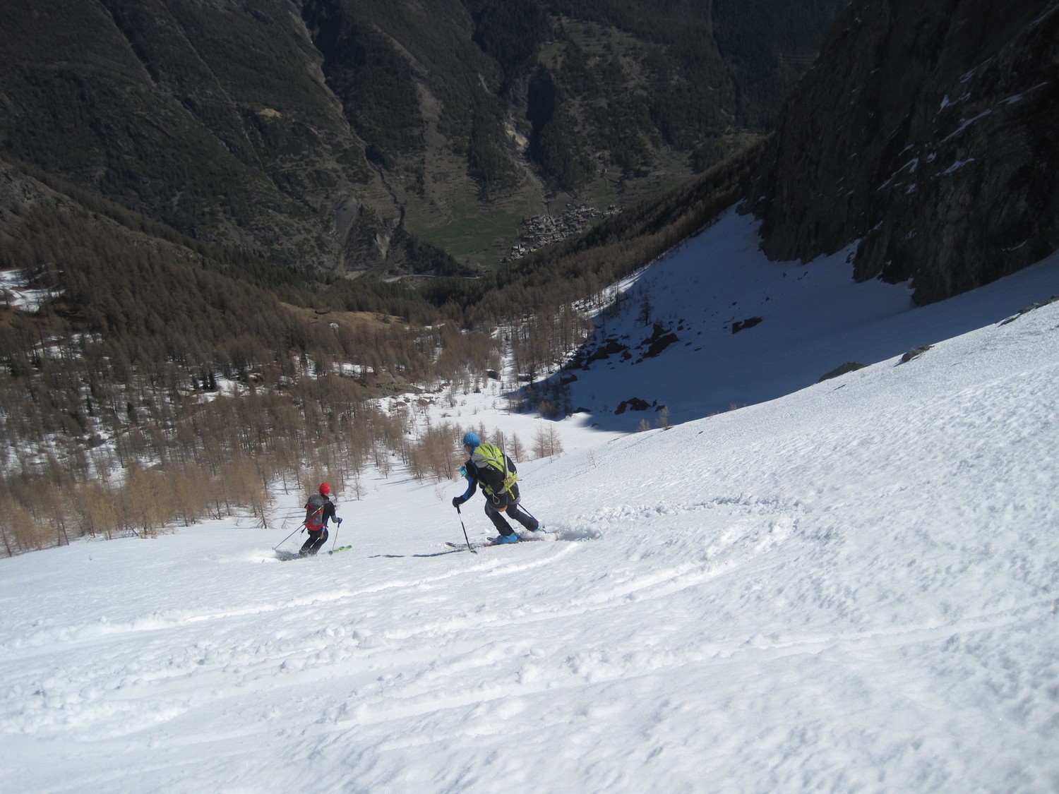 Doppio slalom