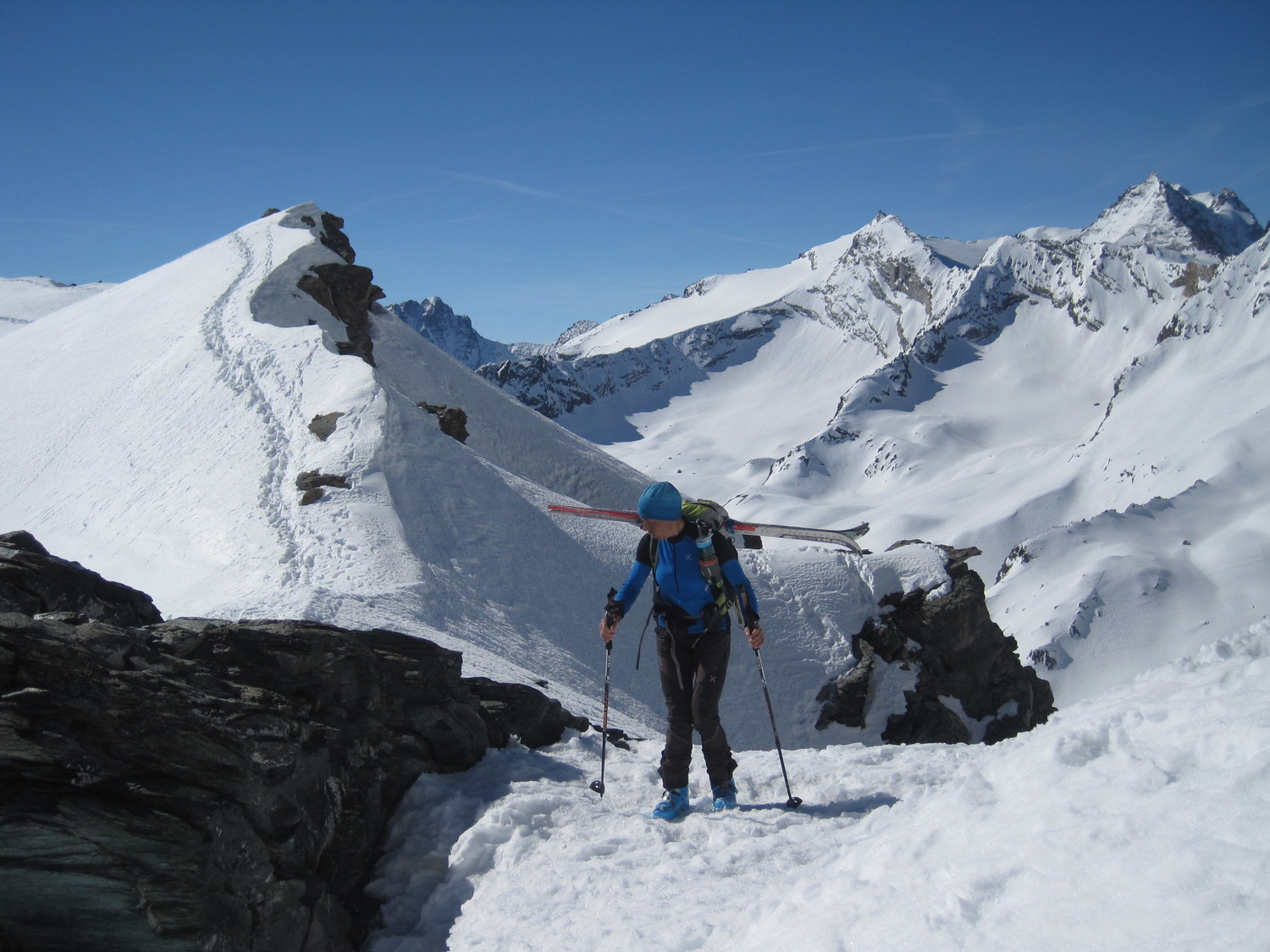 Al Colle della Rossa