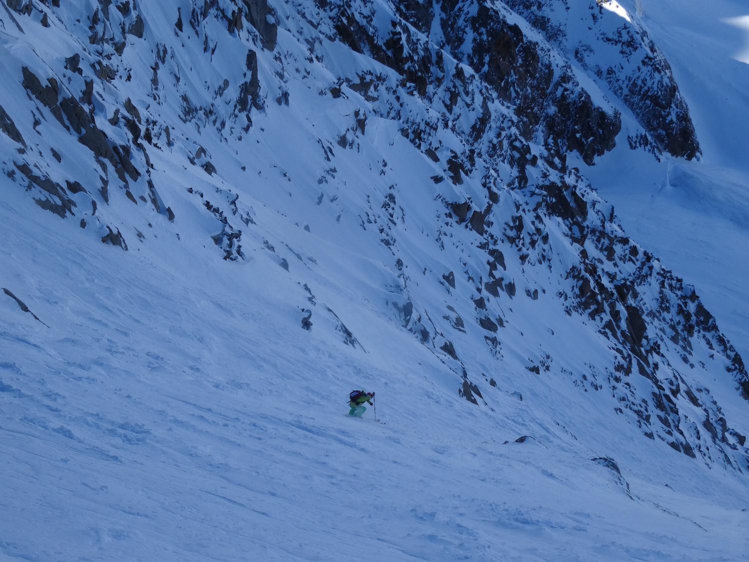 Attaque du couloir.