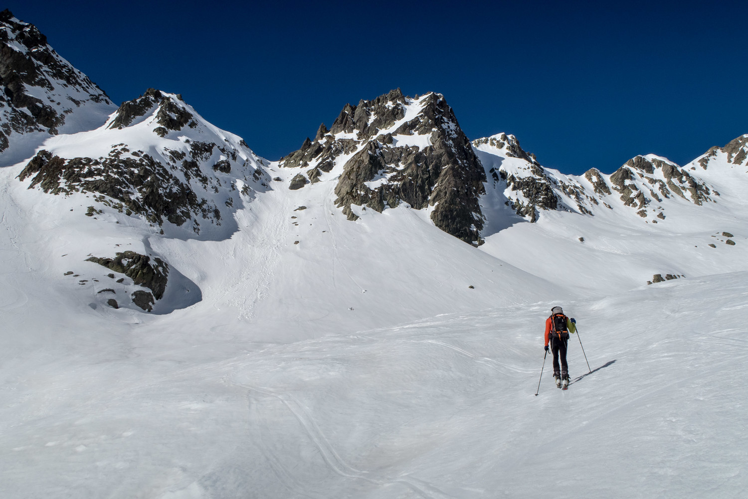 Vers l'Agnelin