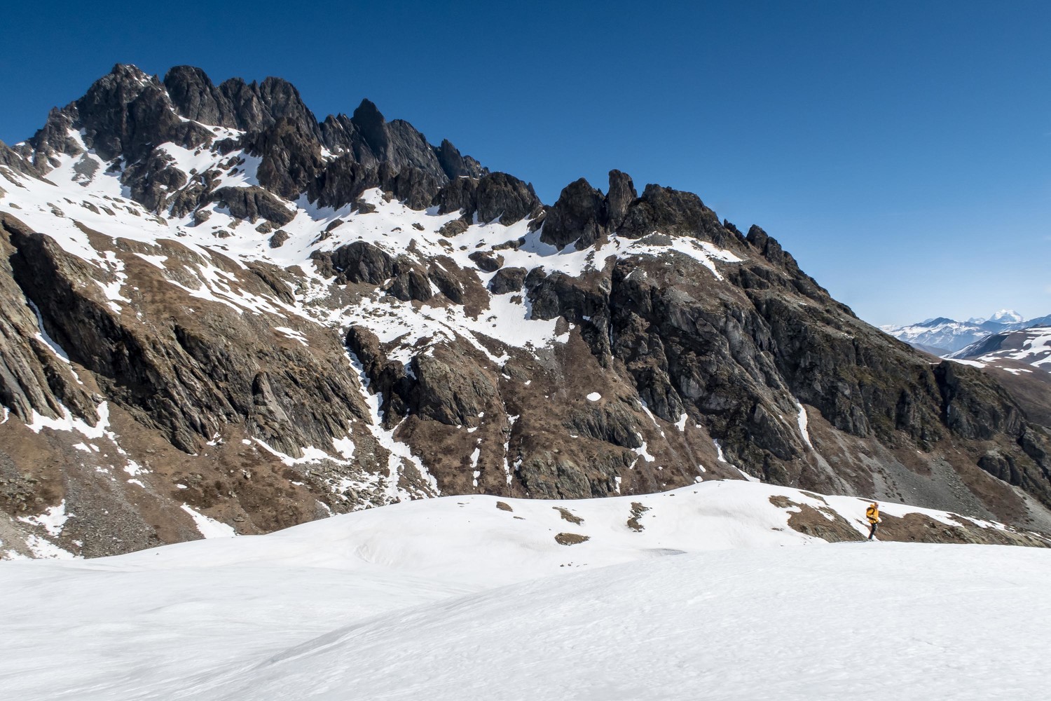 Aiguilles d'Argentière