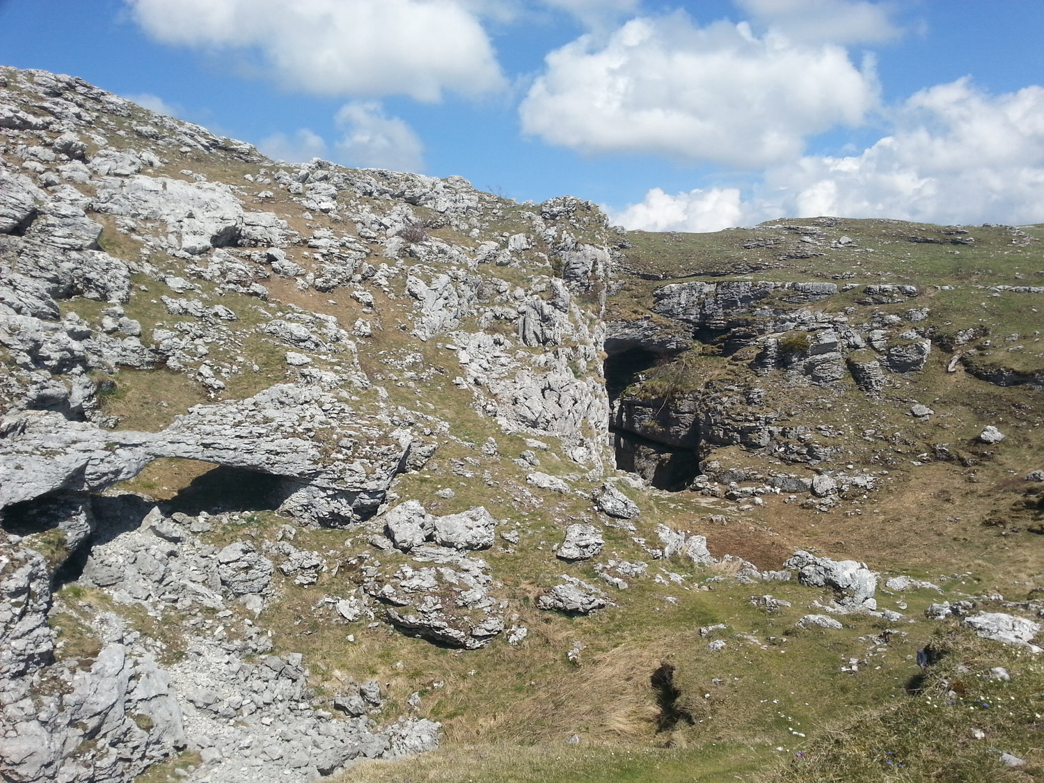 La glacière de Fontd'Urle