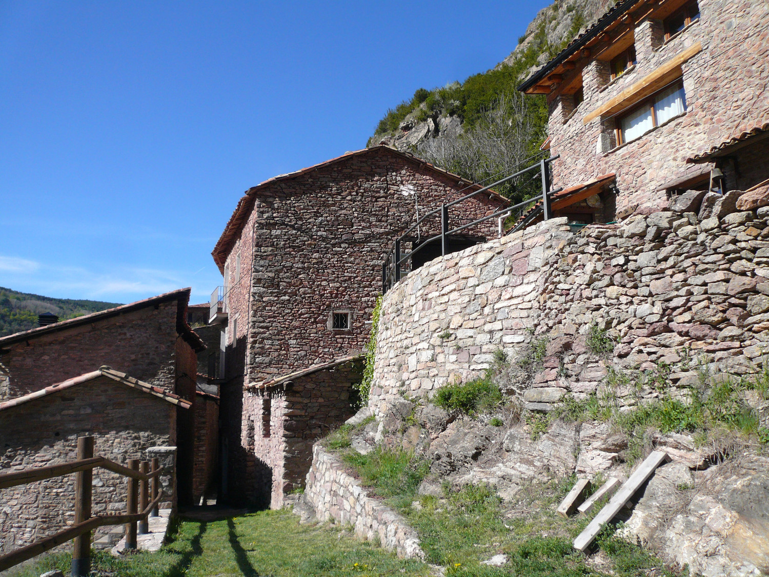 Village de Sellui