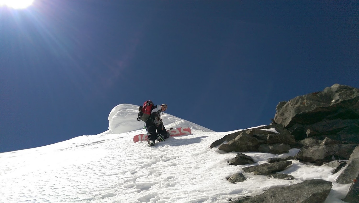 Lui des Chamois