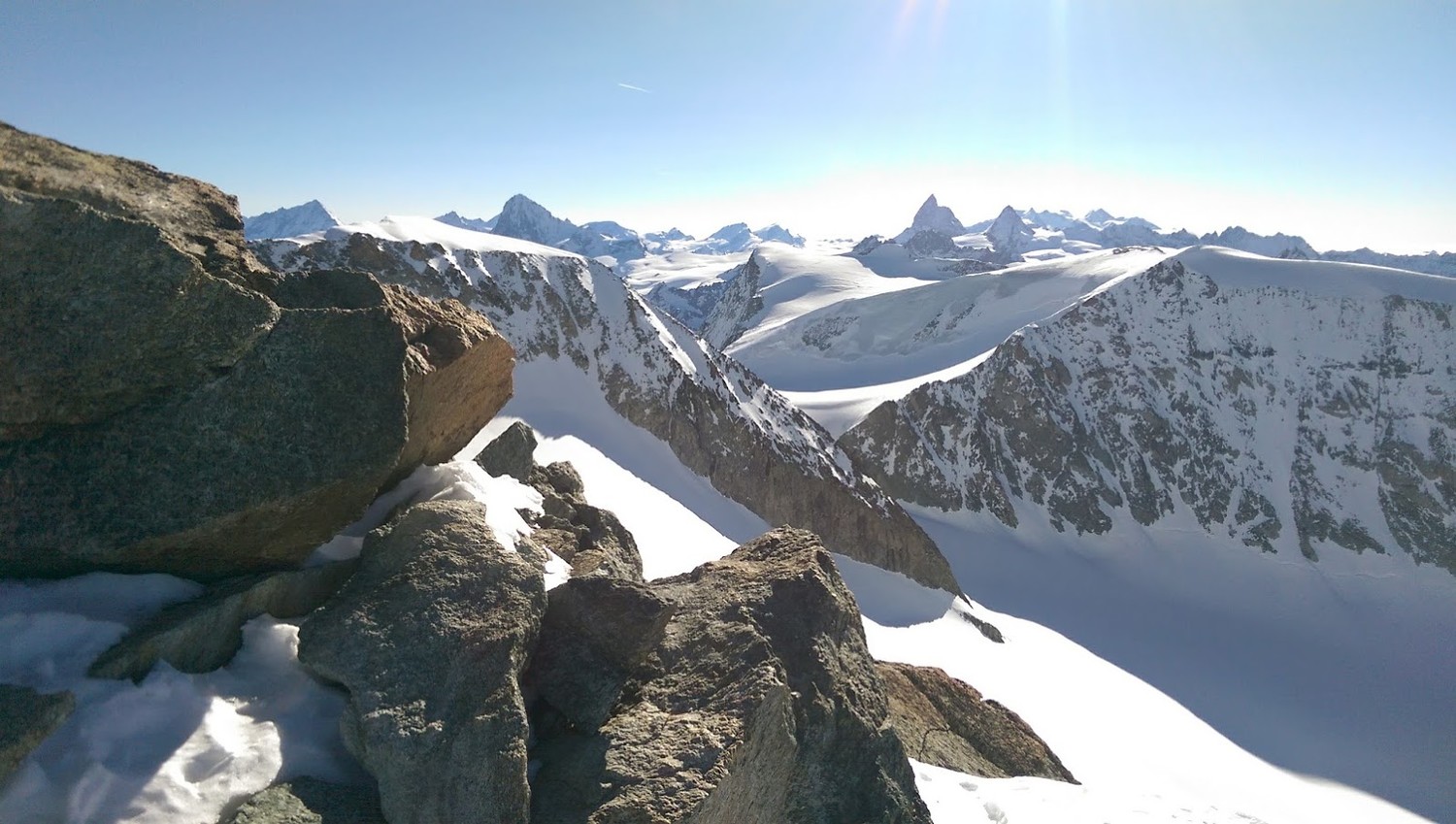 Mont Blanc de Cheillon