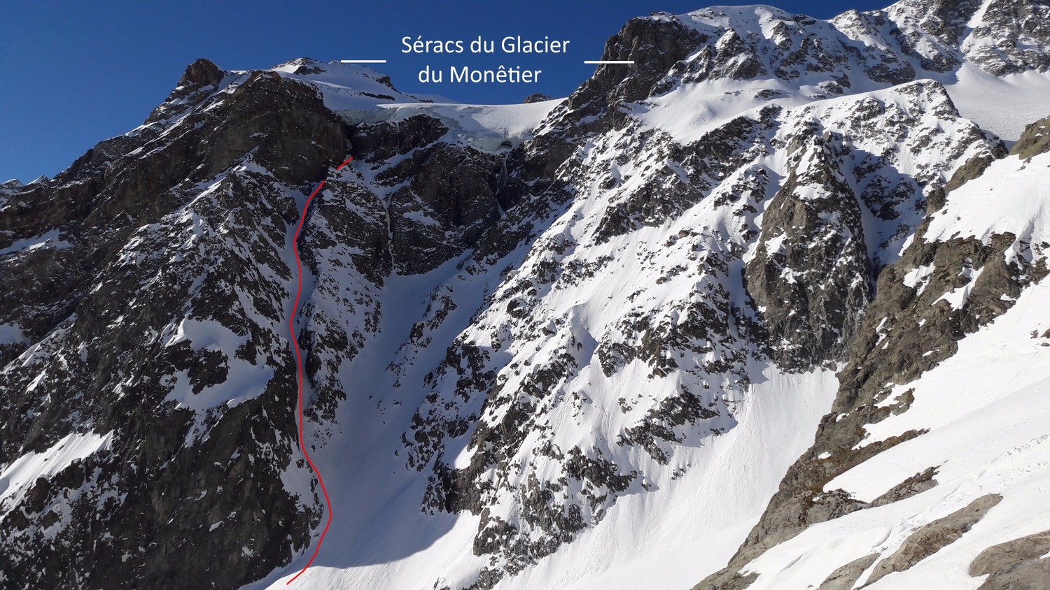 Le couloir du jour