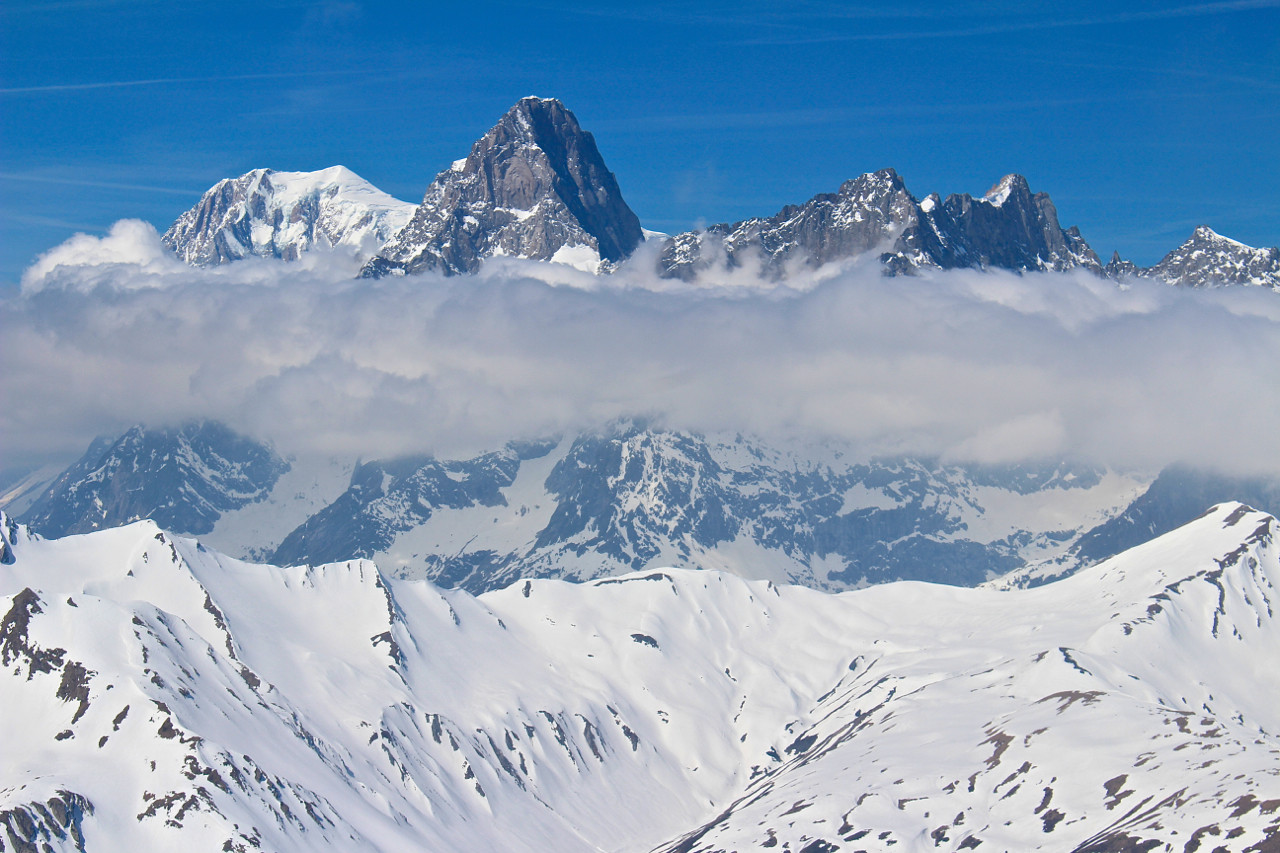 Les princes des Alpes