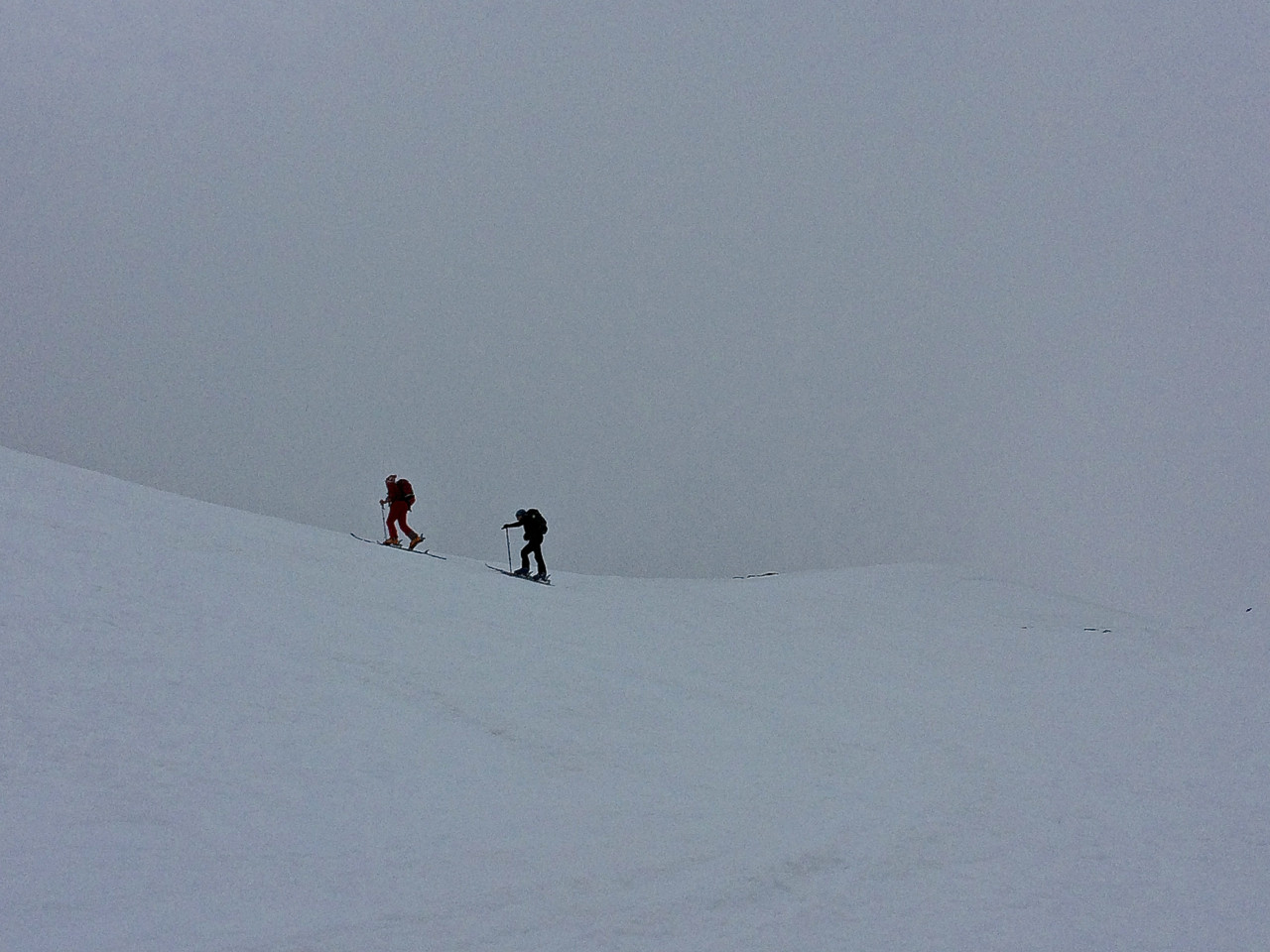 Un peu de brouillard ajoute du charme