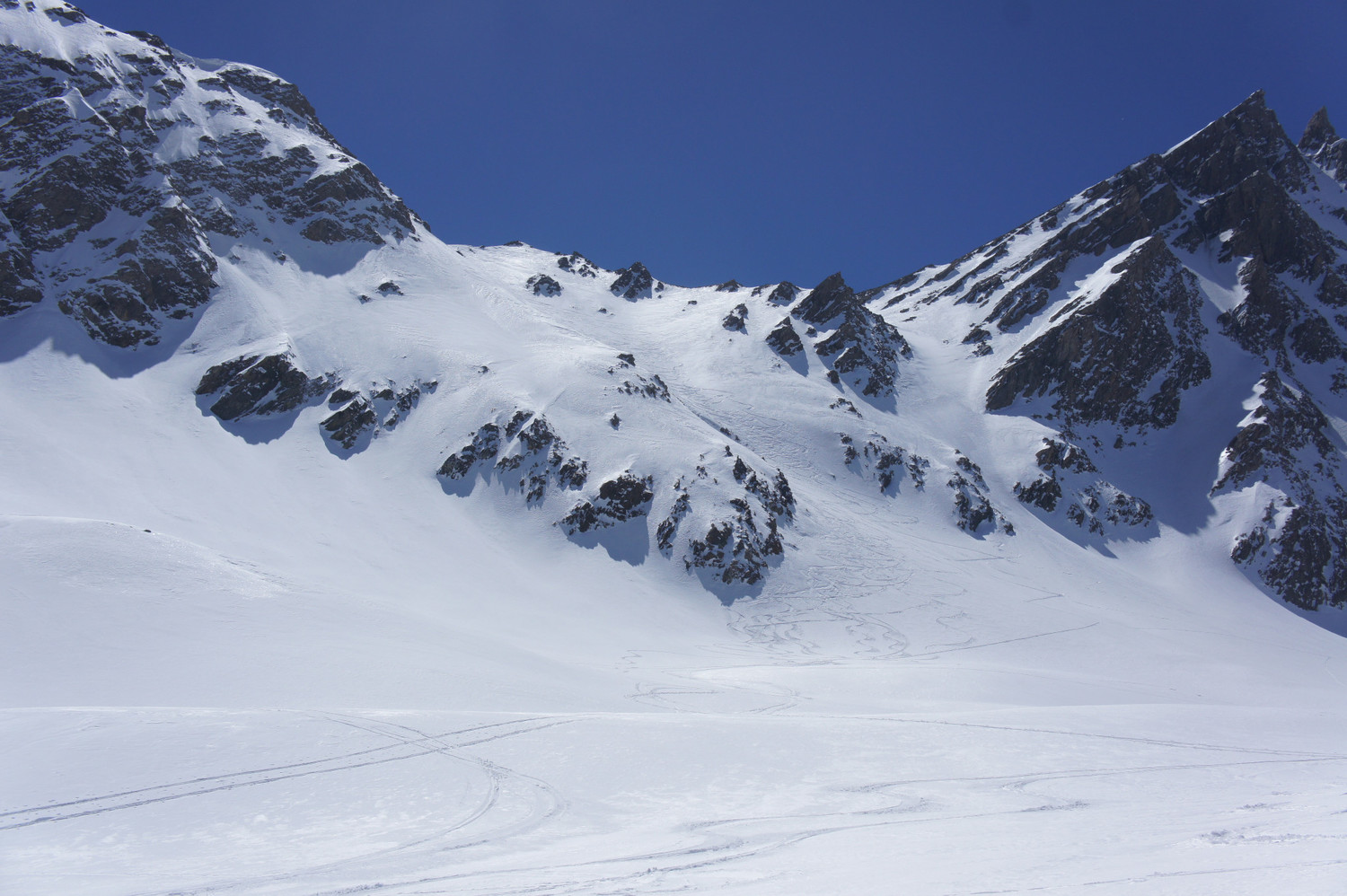 col des Angroniettes