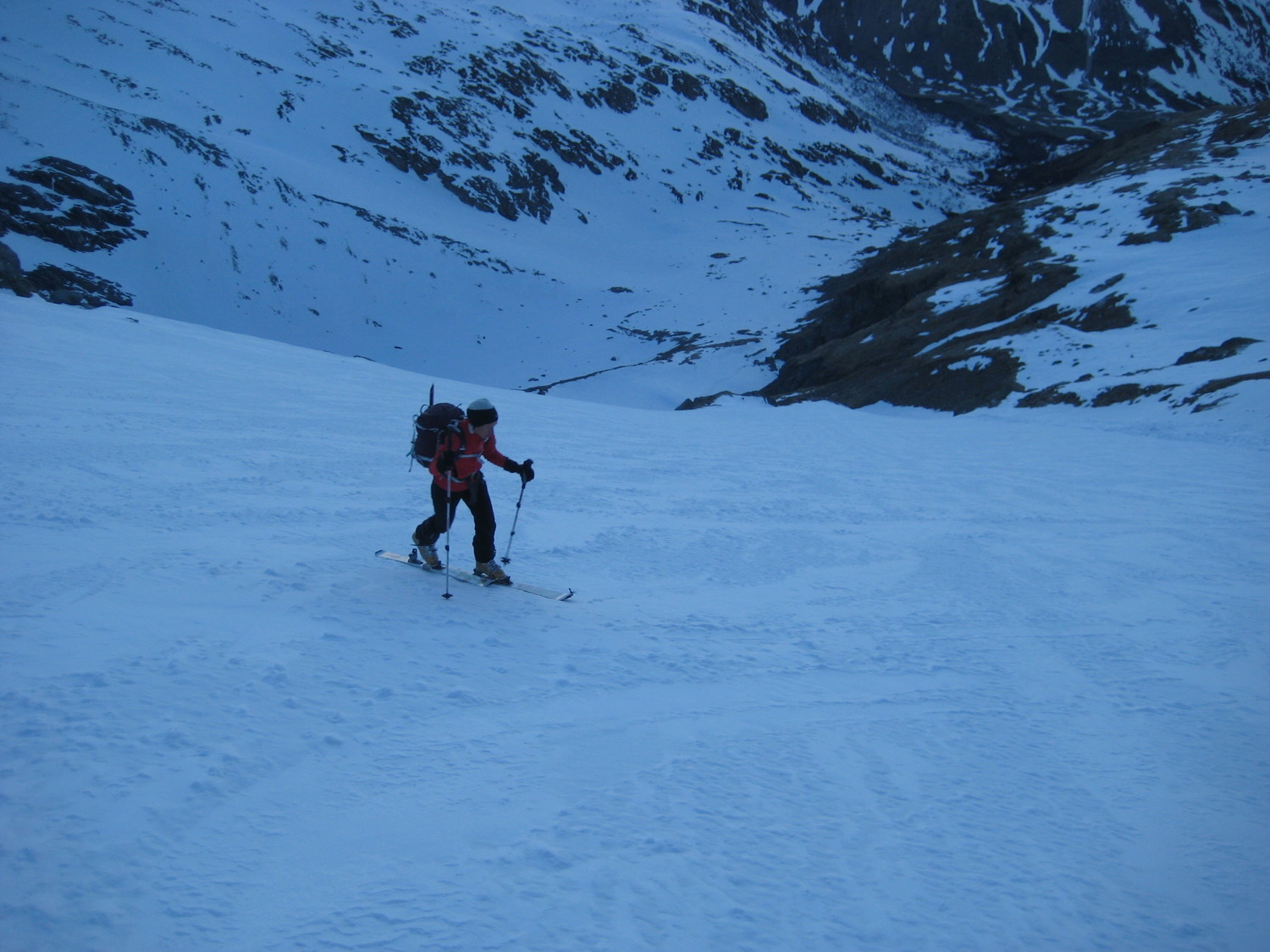 ca monte raide