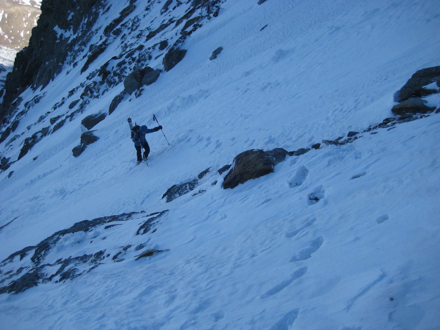 passage a pied