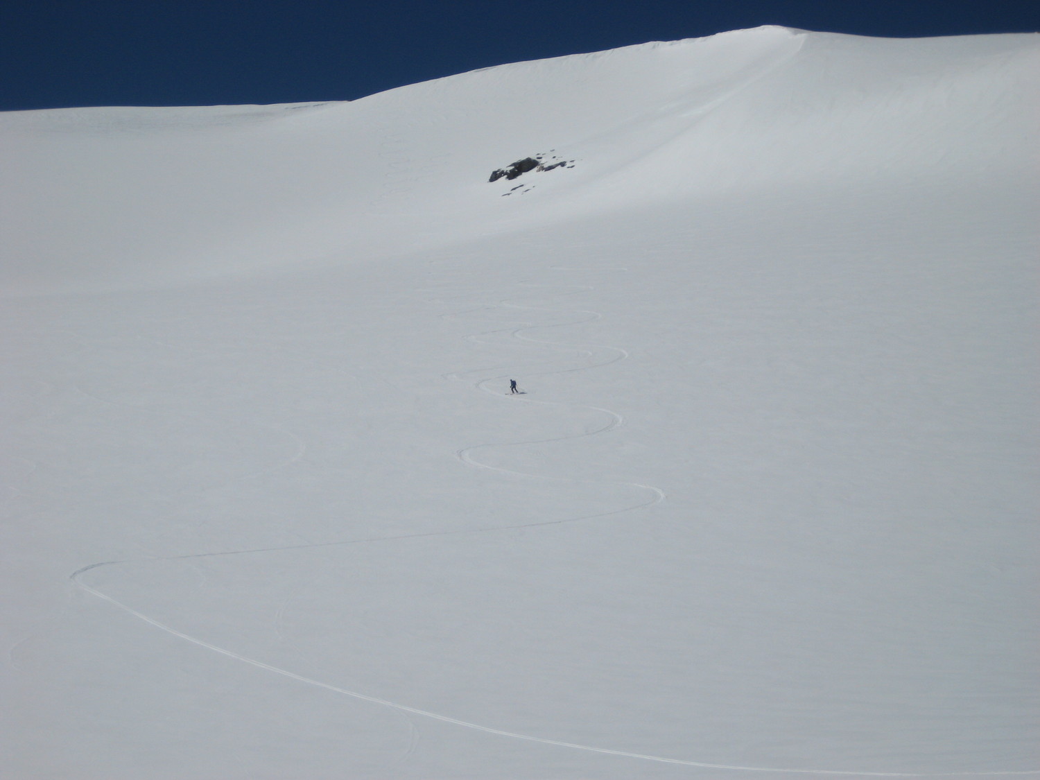 belle descente