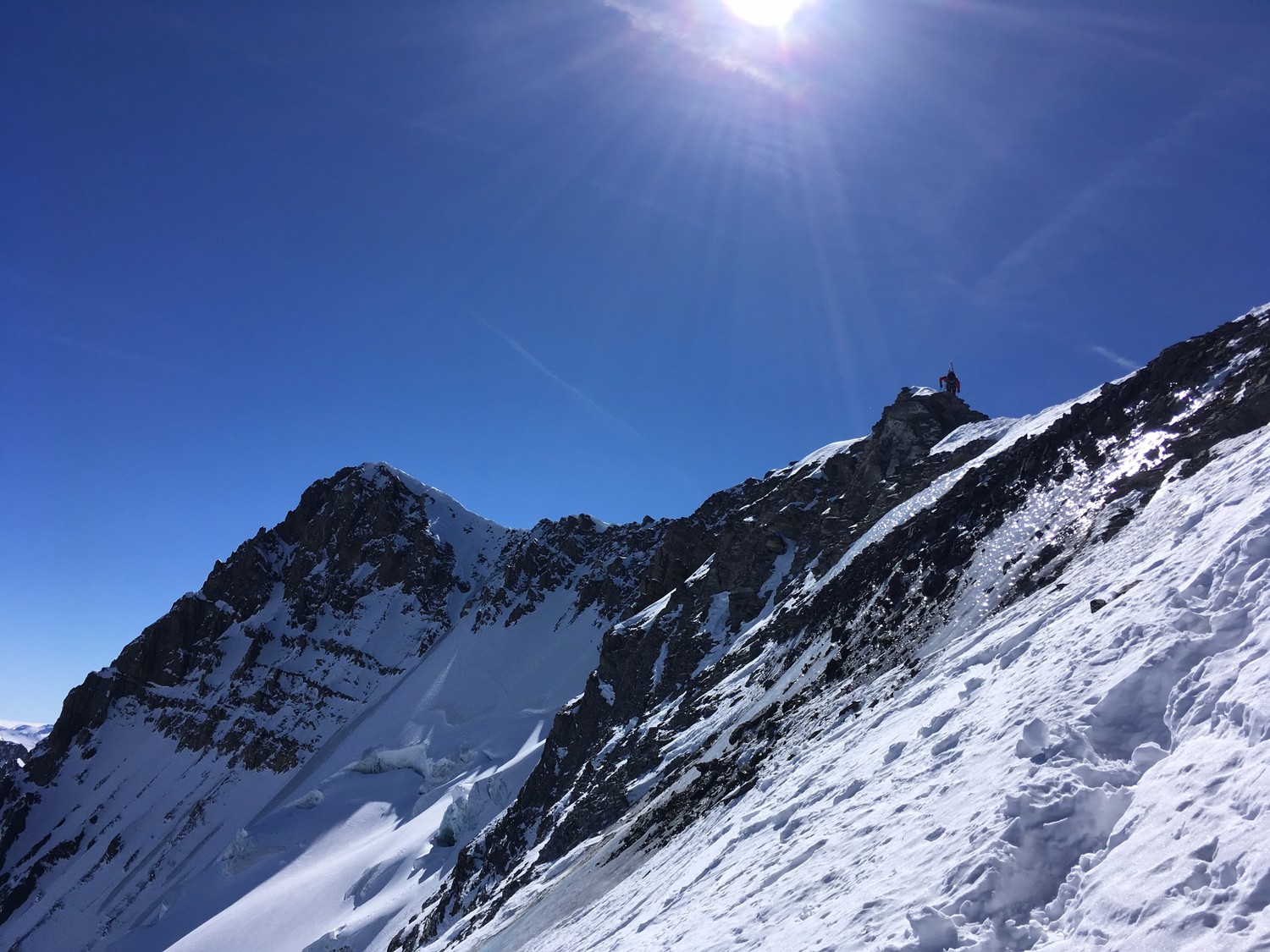 2G - cresta nord