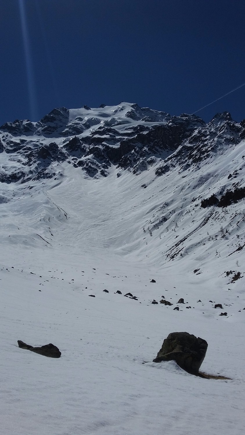 Cima Piazzi e Val Lia