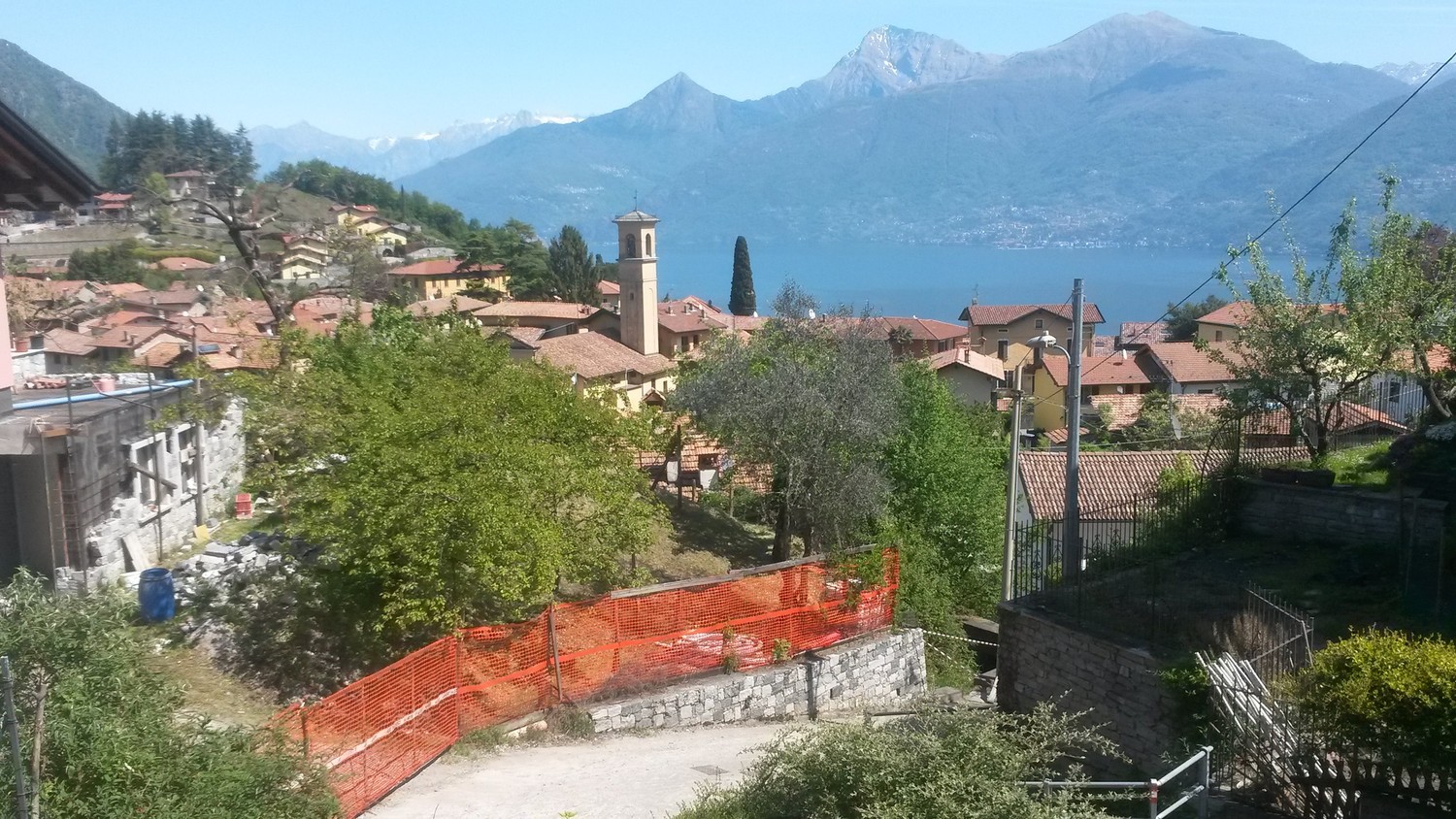J2 : Croce sopra Menaggio
