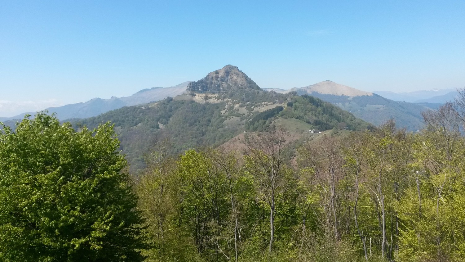 J1 : Sasso Gordona