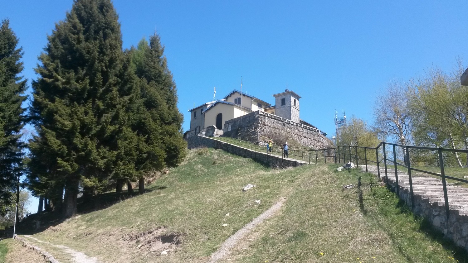 J1 : Monte Bisbino