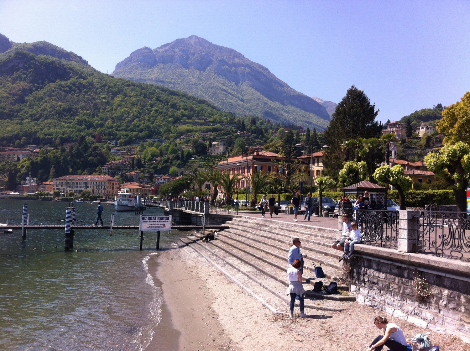 J2 : Menaggio