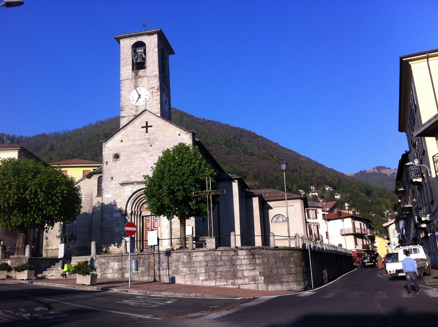 J1 : San Fedele d'Intelvi