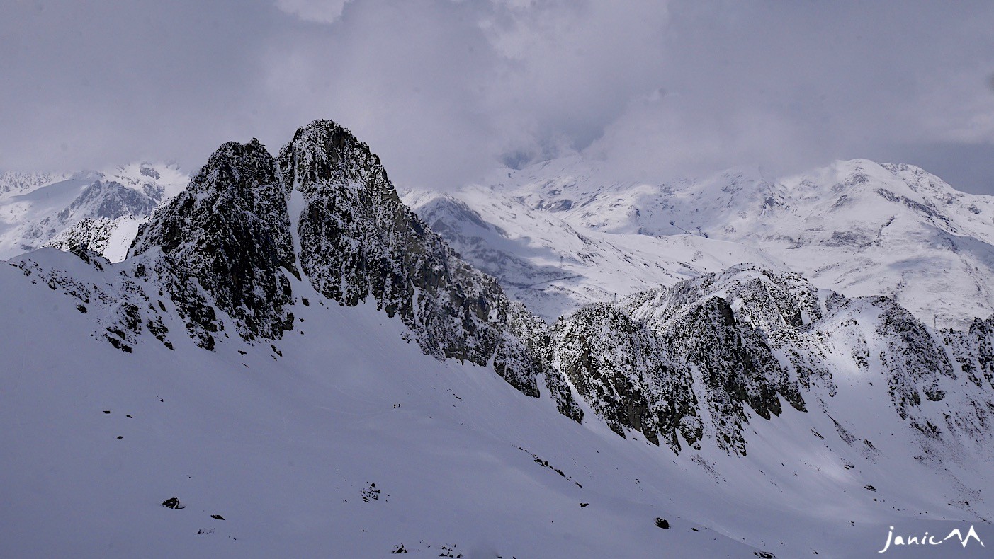 Combe N des Quatre Termes