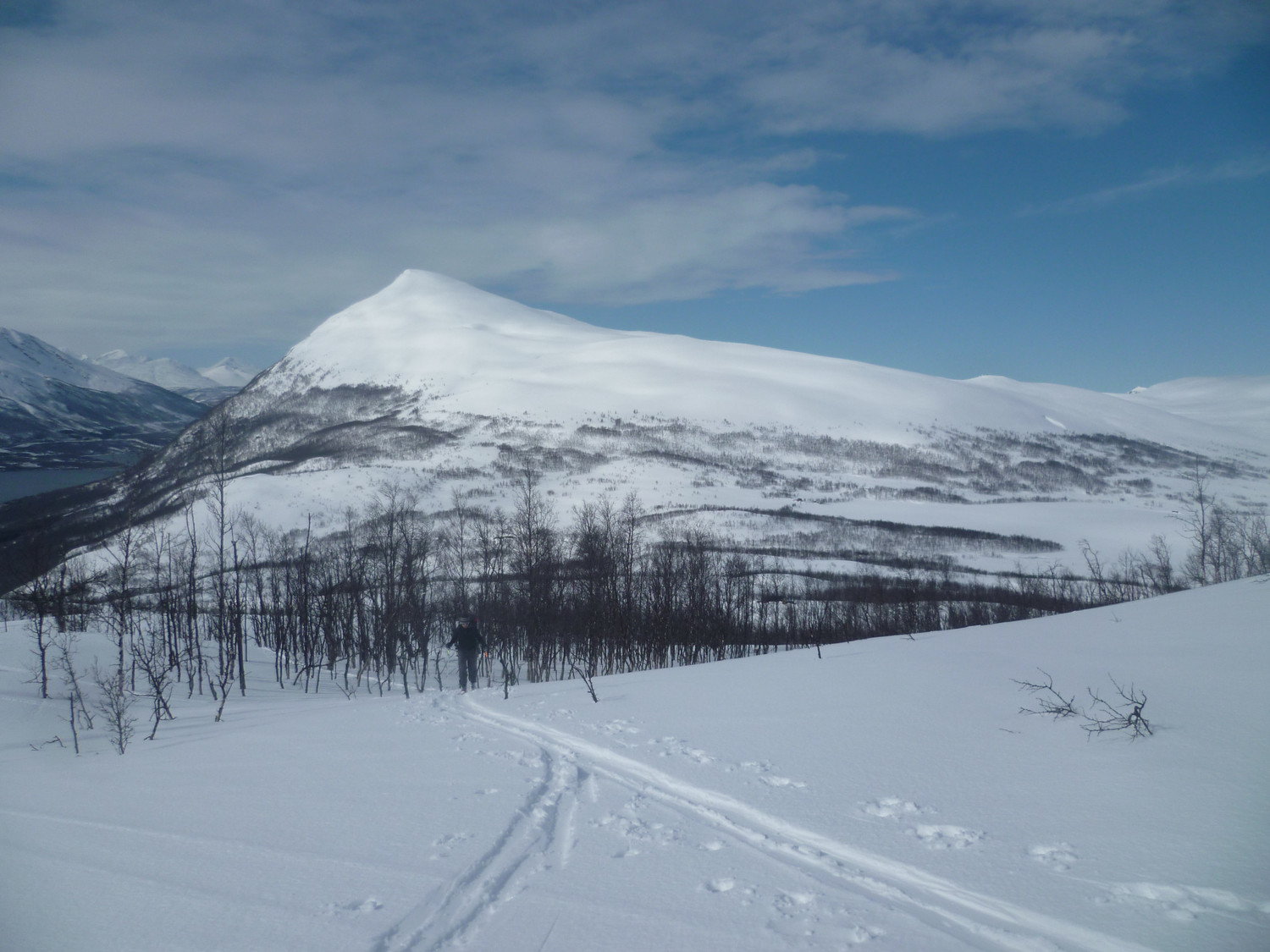 Perstinden