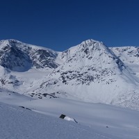Jiehkkevarri et Kveita