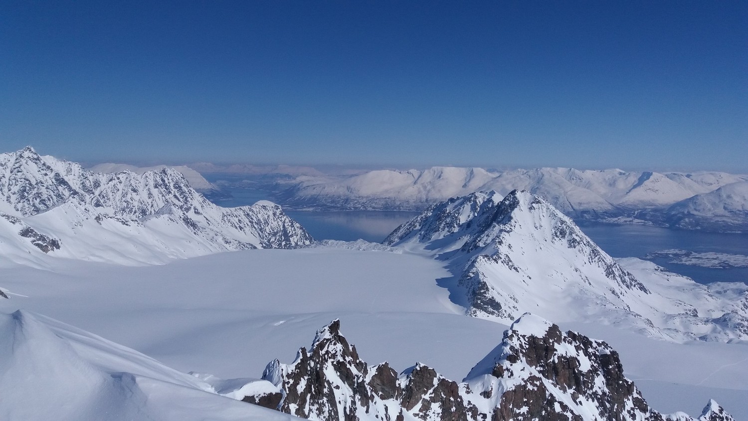 Glacier Strupbreen