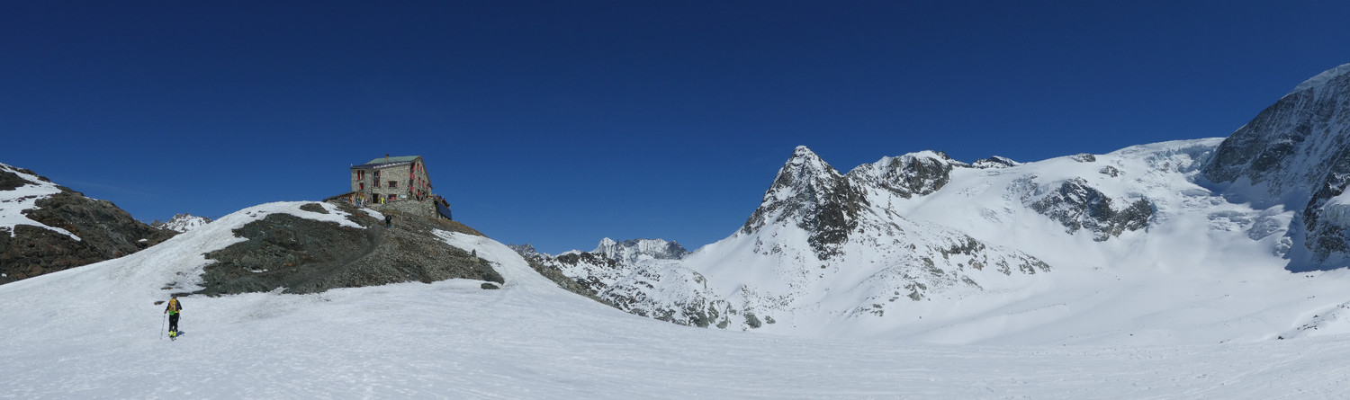 cabane des dix