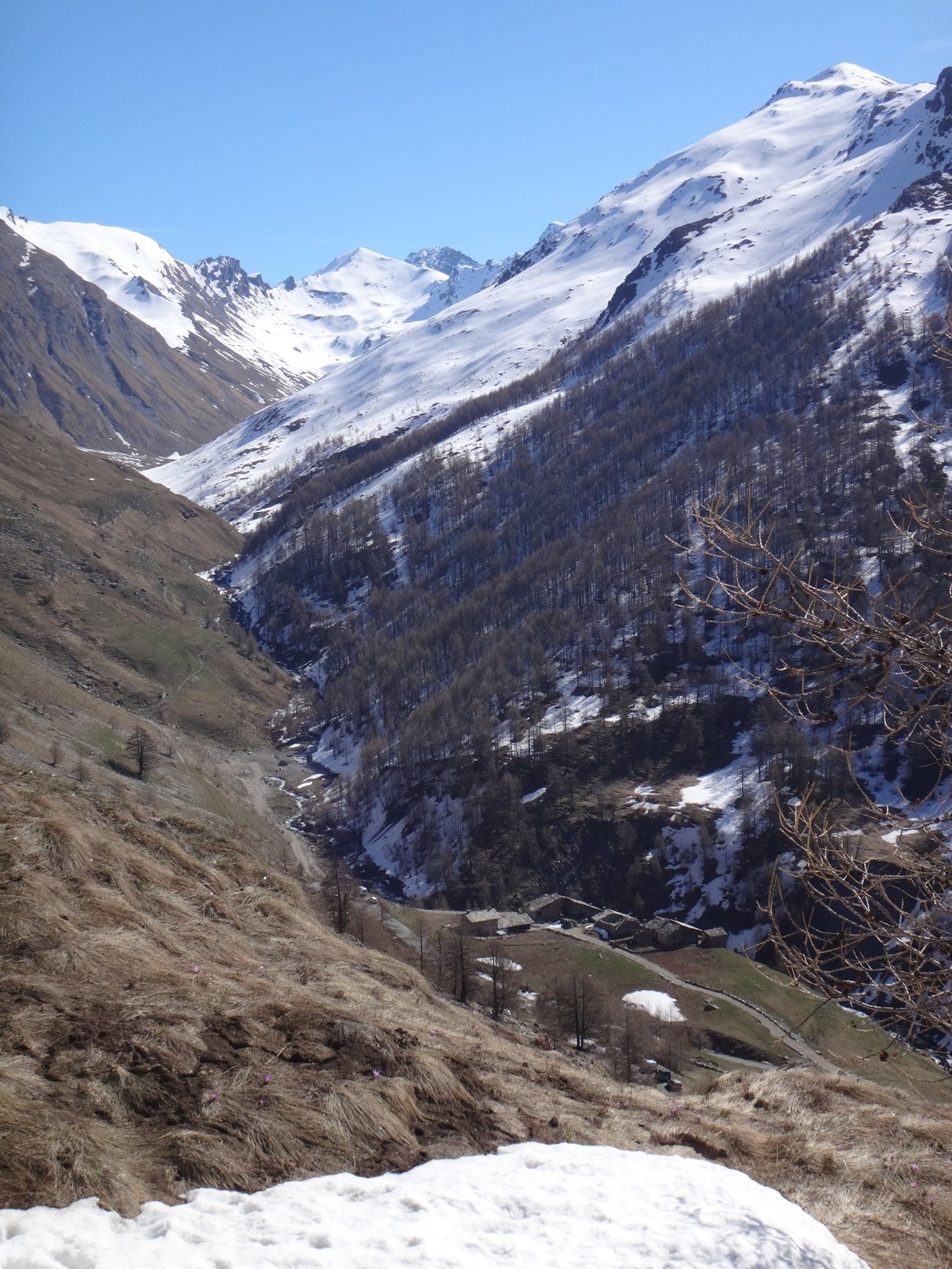 Vallon du Soustre
