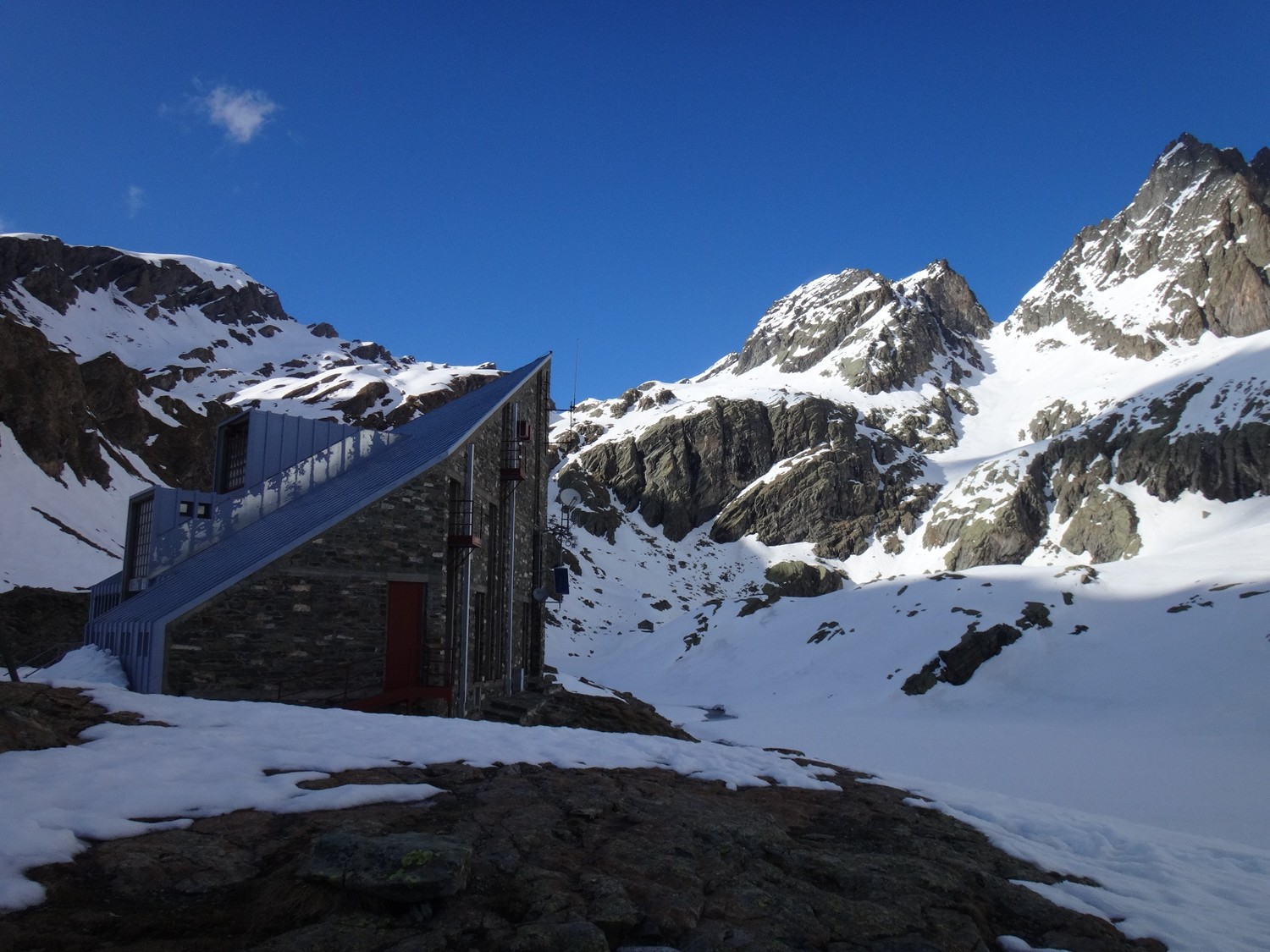 Refuge Vallante