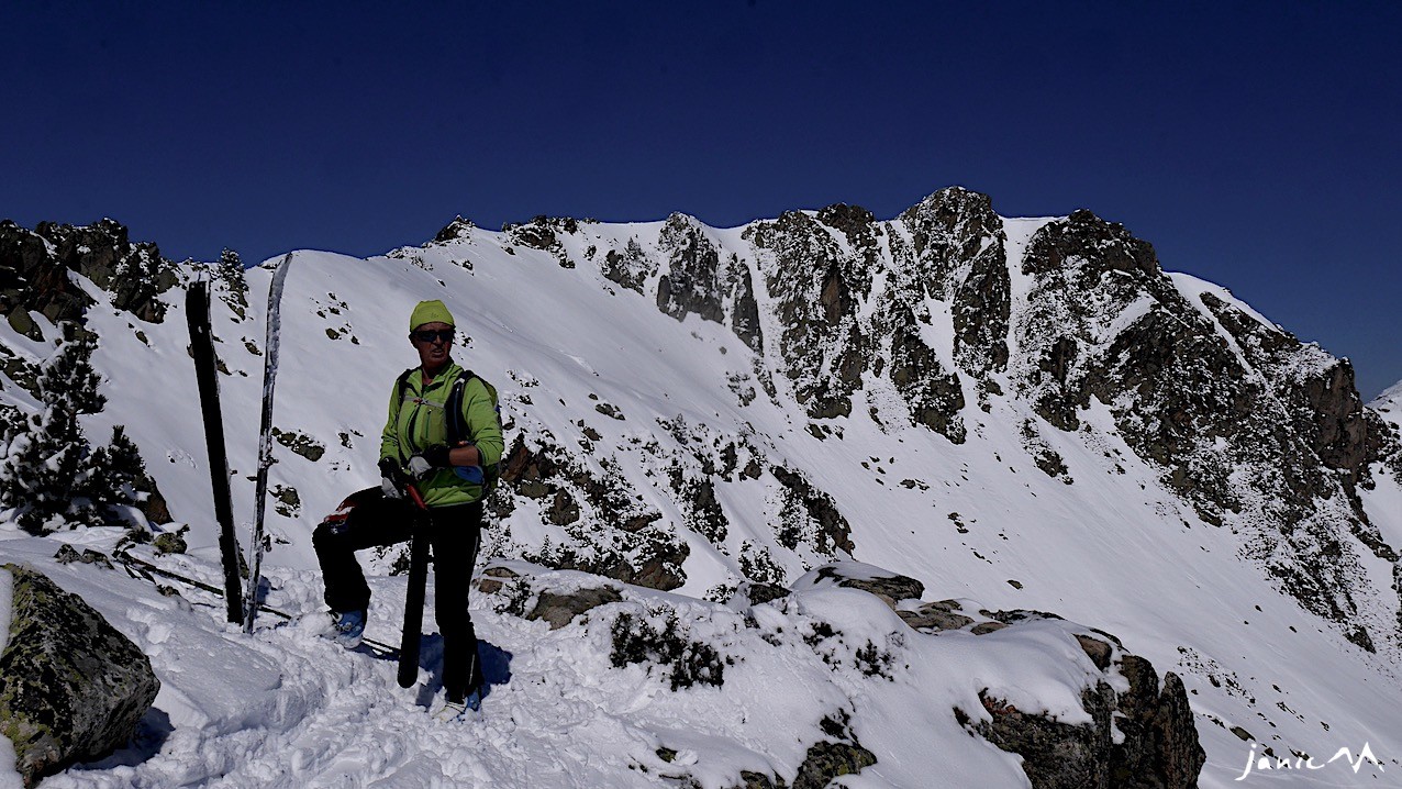 Dôme de la Pègue 2406m