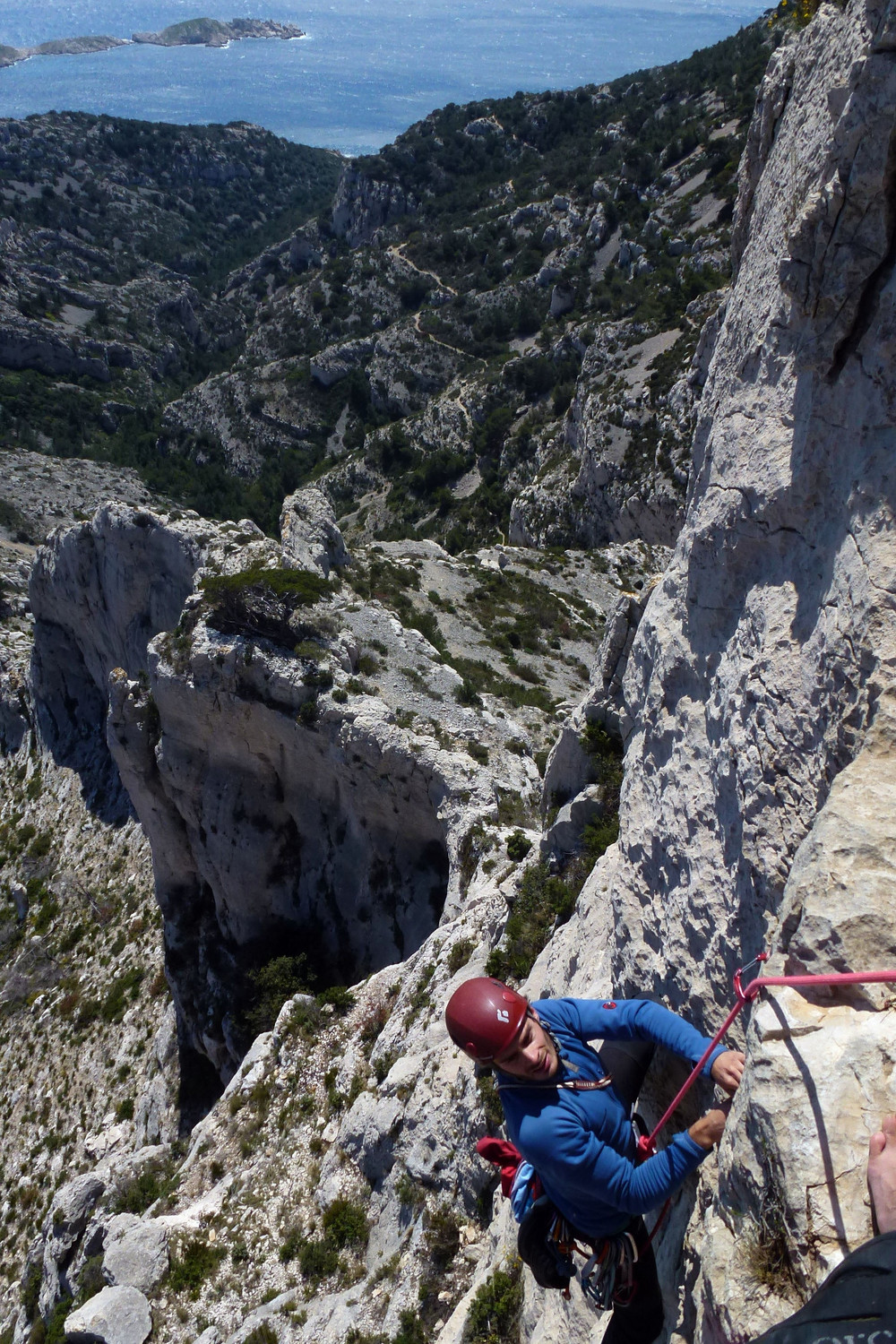 Fini Galinette, sus à la Mounine