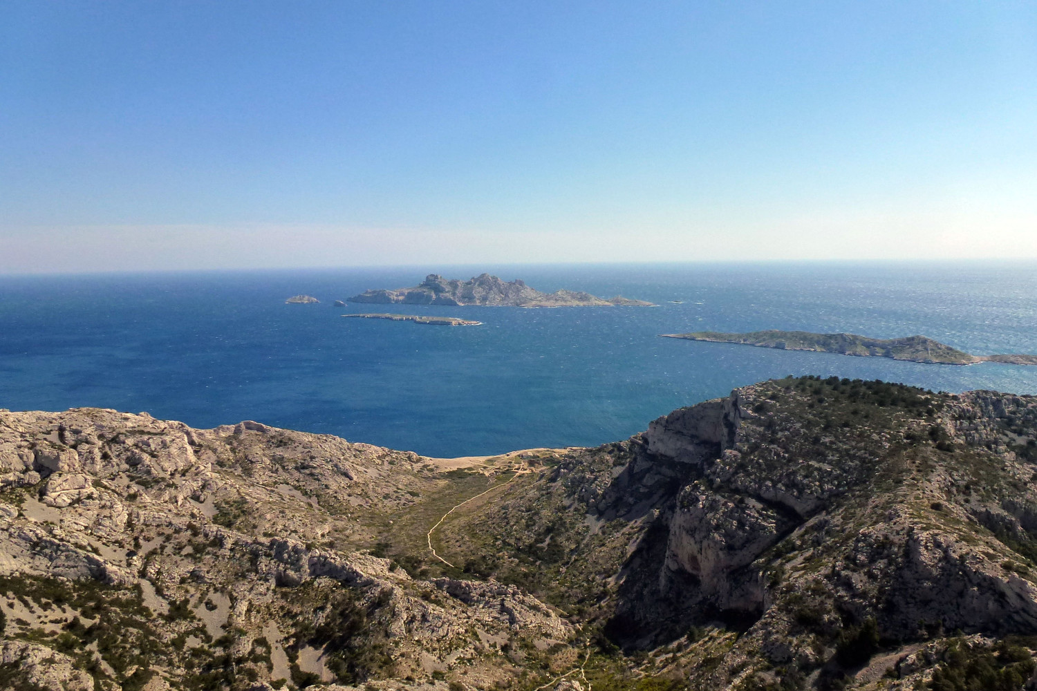 Encore une petite vue