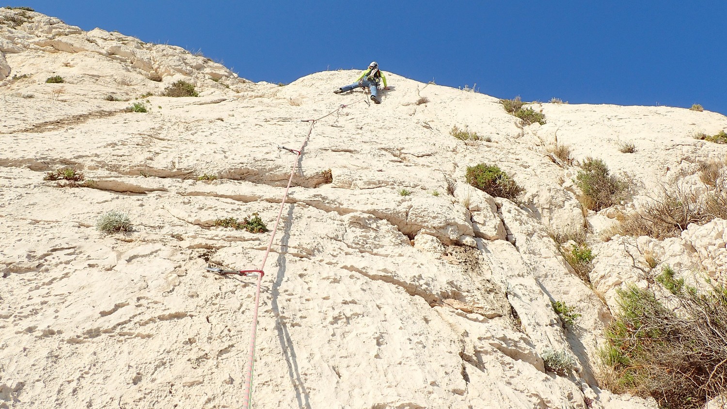Le crux dans L3