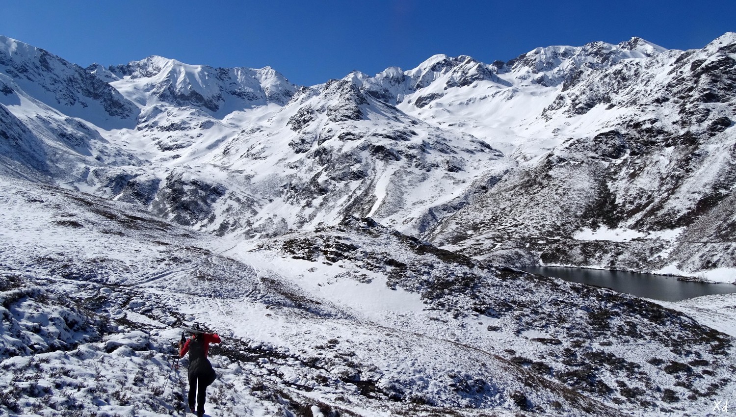 Cirque d'Isaby