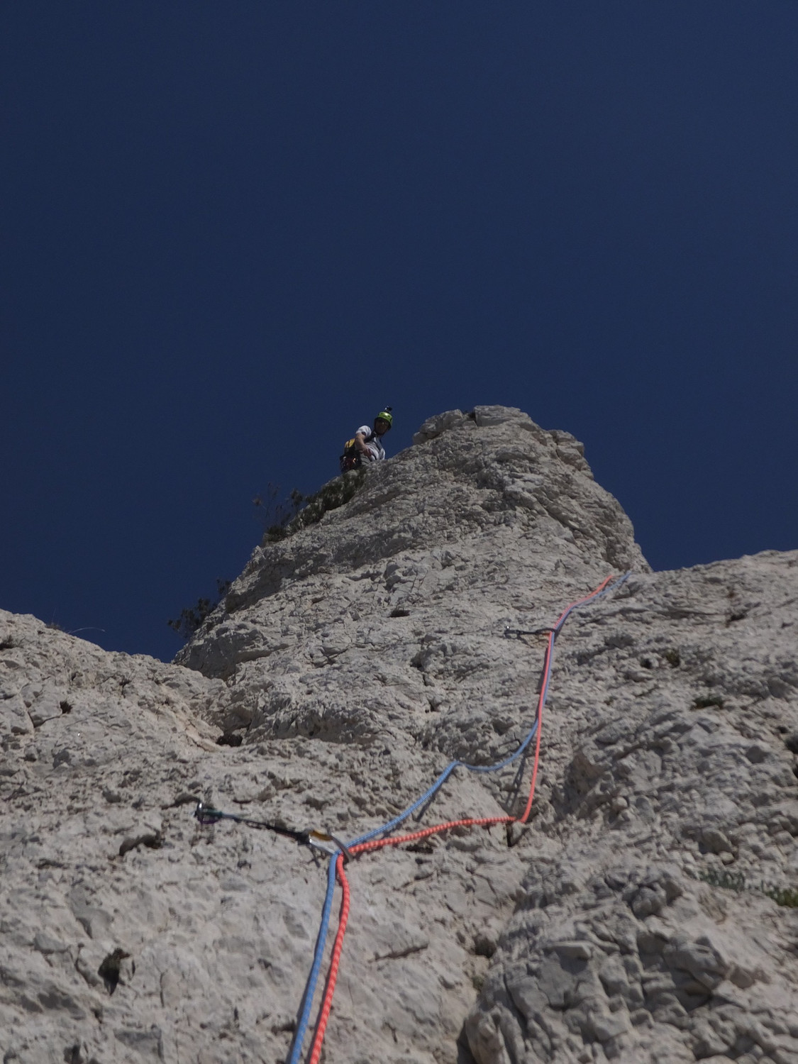 Sur le haut de L3