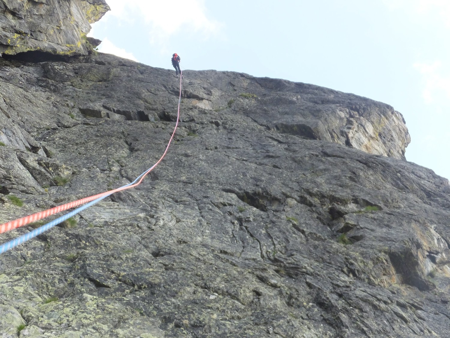 Le (grand) rappel de 48m