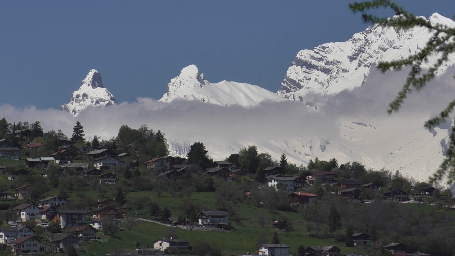 Nendaz et ?