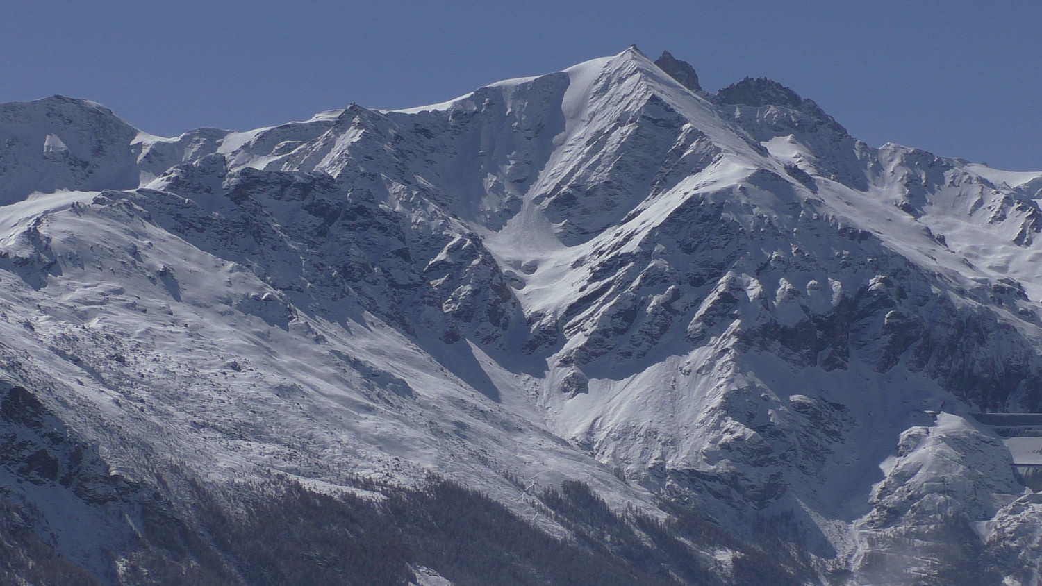 Pte de Vouasson et son couloir N