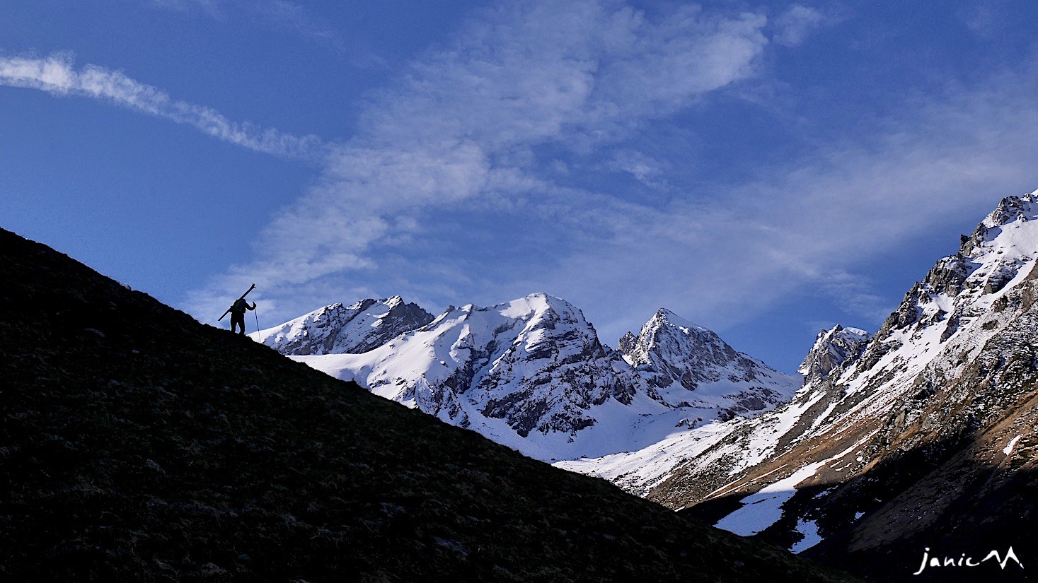 Vallon de Garren
