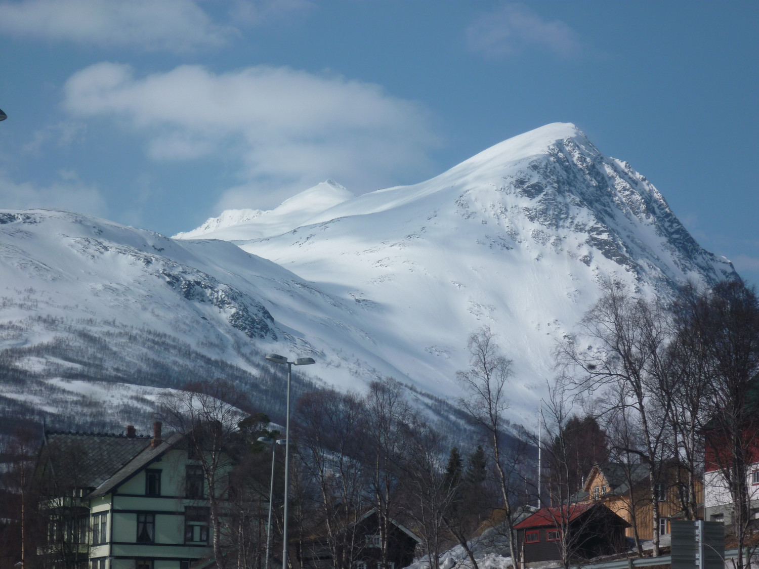 Ronesfjellet